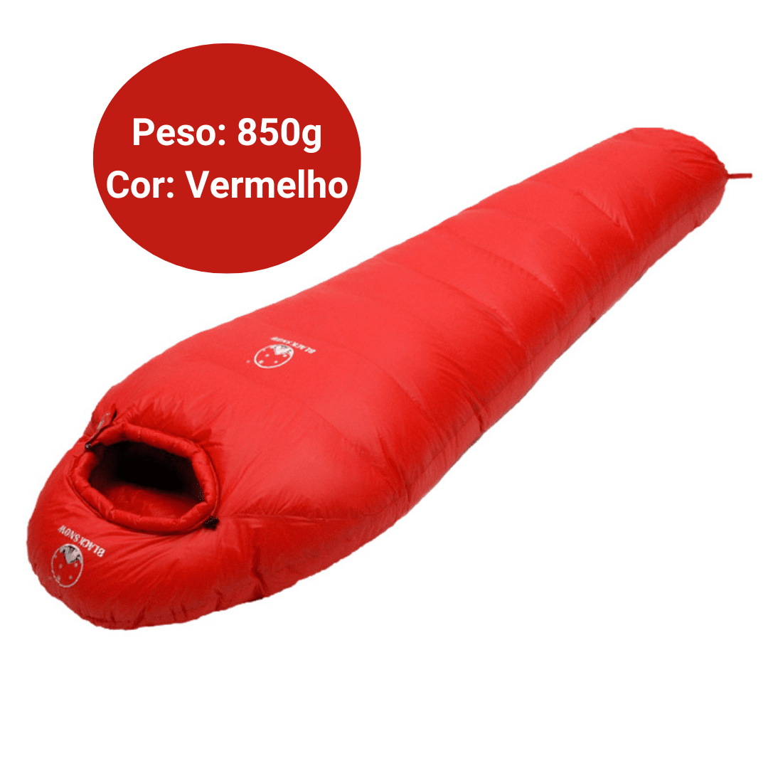 Saco de Dormir Térmico Inverno - ArcticPro