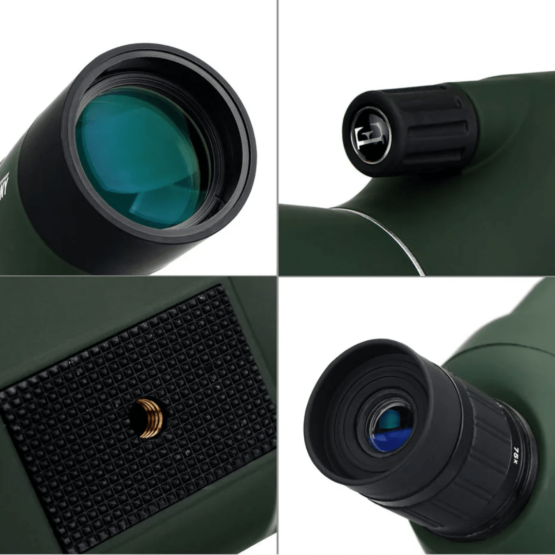 Telescópio Longo Alcance À Prova D'Água para Camping 25-75x70 SV28 - SVBONY