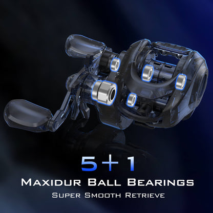 KastKing Centron Lite Baitcasting Reel