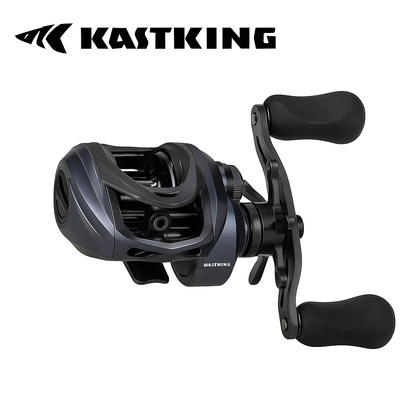 Carretilha Kastking Sharky Ultra Drive - Drag 7kg - 7.2:1