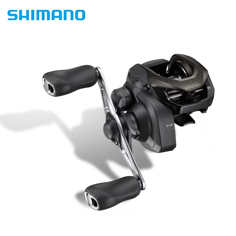 Carretilha Shimano Caius 150/151 HG Rol 4 Rec 7.2:1 Drag 5kg