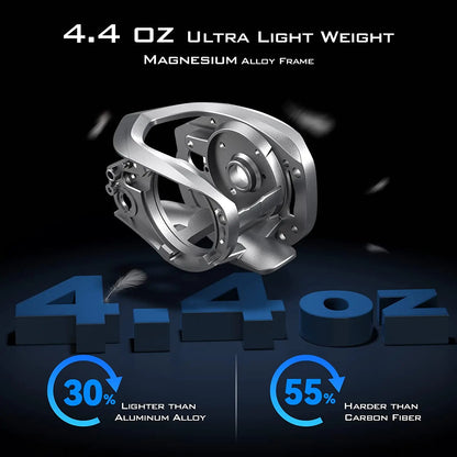 Carretilha Kastking Kestrel Elite, Drag 6 KG - 11+1 - 8.4:1