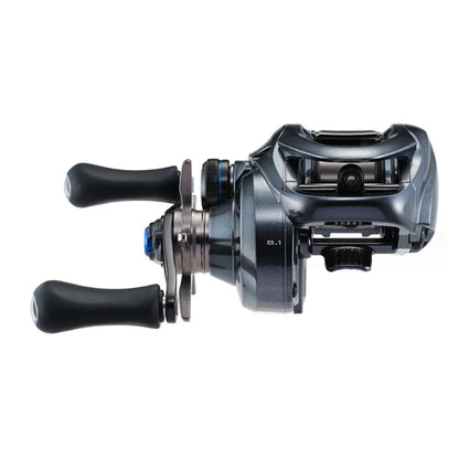Carretilha Shimano SLX DC XT 71 HG - Drag 5,5kg - 7.4:1