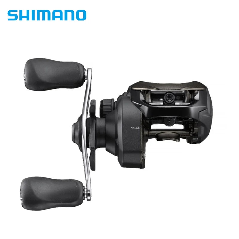 Carretilha Shimano Caius 150/151 HG Rol 4 Rec 7.2:1 Drag 5kg