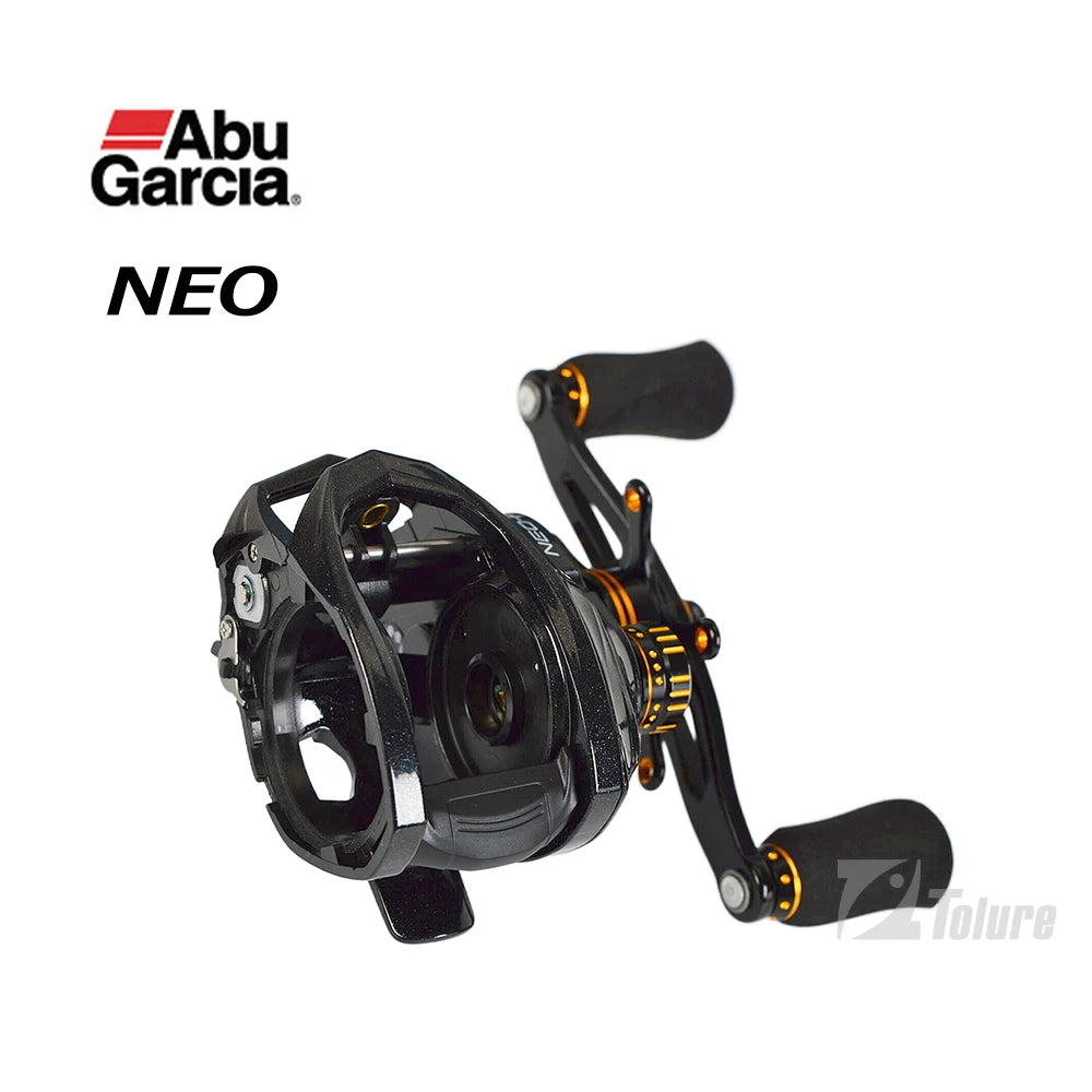 Carretilha Abu Garcia Revo Neo F8 - Drag 8,2kg - 8.1:1