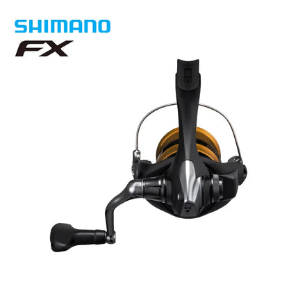 Molinete Shimano FX Drag 8,5 kg 5.2:1