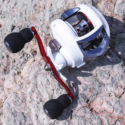 Carretilha Sougayilang 18+ 1 - Drag 10 kg 6.3:1