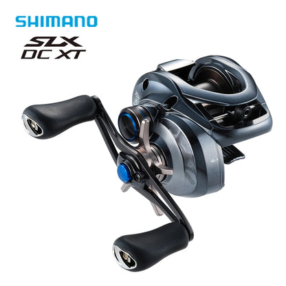 Carretilha Shimano SLX DC XT 71 HG - Drag 5,5kg - 7.4:1