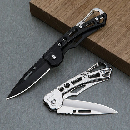 Faca Brutal Cast - Aço Inoxidável - Cabo Antiderrapante