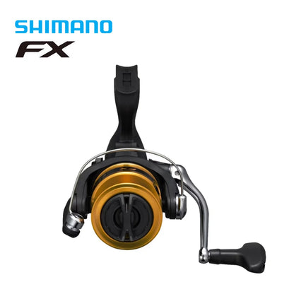 Molinete Shimano FX Drag 8,5 kg 5.2:1