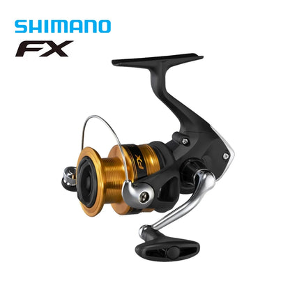 Molinete Shimano FX Drag 8,5 kg 5.2:1