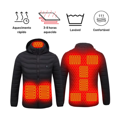 Jaqueta Térmica Premium WarmPro