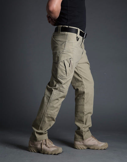 Calça tática impermeável - Clay