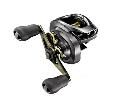 Carretilha Shimano Curado DC 150/151 - Drag 5 kg - 8.5:1