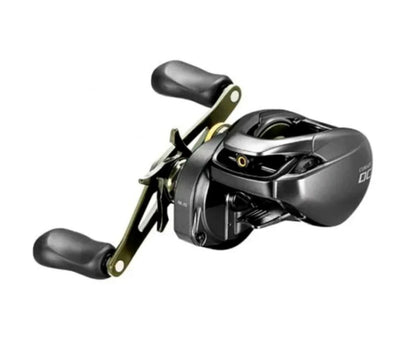 Carretilha Shimano Curado DC 150/151 - Drag 5 kg - 8.5:1