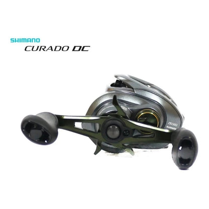 Carretilha Shimano Curado DC 150/151 - Drag 5 kg - 8.5:1