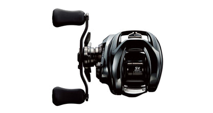 Carretilha Daiwa 24 Steez SV TW - Drag 8kg - 7.9:1