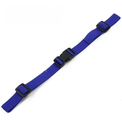 Alça Peitoral Ajustável Para Mochila