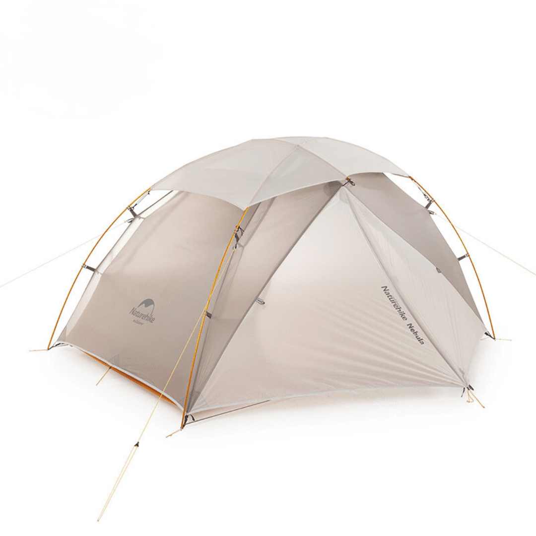 Barraca 20D Nylon 2 Pessoas Ultraleve À Prova D'Água - Naturehike