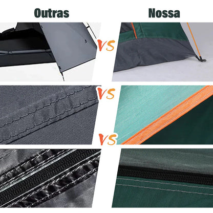 Barraca Automática Camping Impermeável - New Hawaii