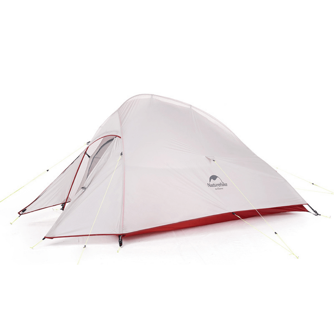 Barraca Camping/Trekking Ultraleve Impermeável PU4000mm - Naturehike