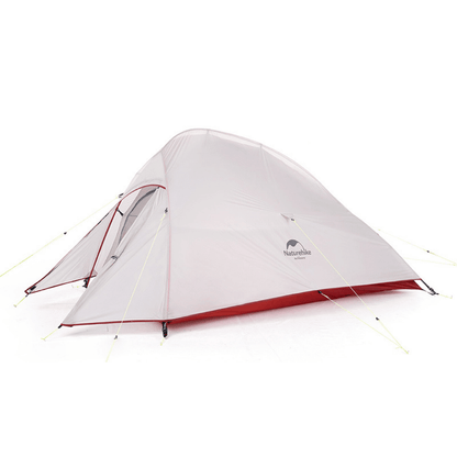 Barraca Camping/Trekking Ultraleve Impermeável PU4000mm - Naturehike