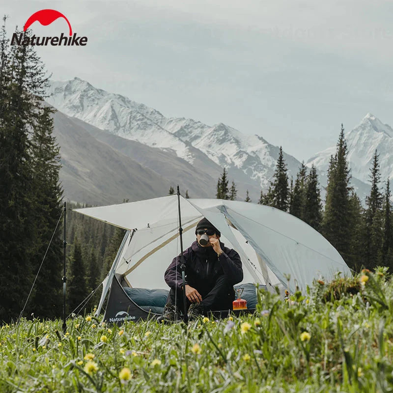 Barraca Ultraleve Portátil Impermeável para Camping - Týr