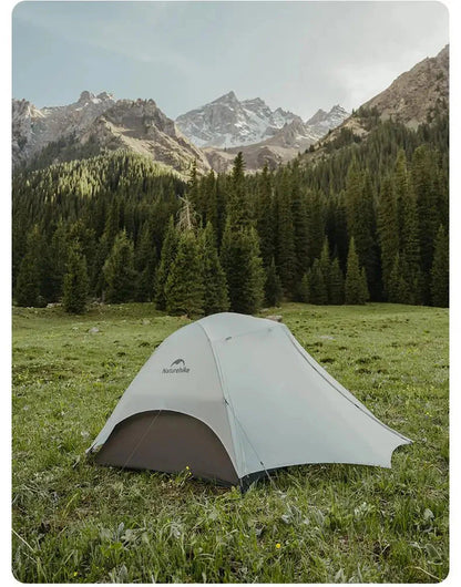 Barraca Ultraleve Portátil Impermeável para Camping - Týr
