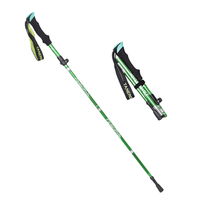Bastão Trekking Portátil - Fold 30 Cm