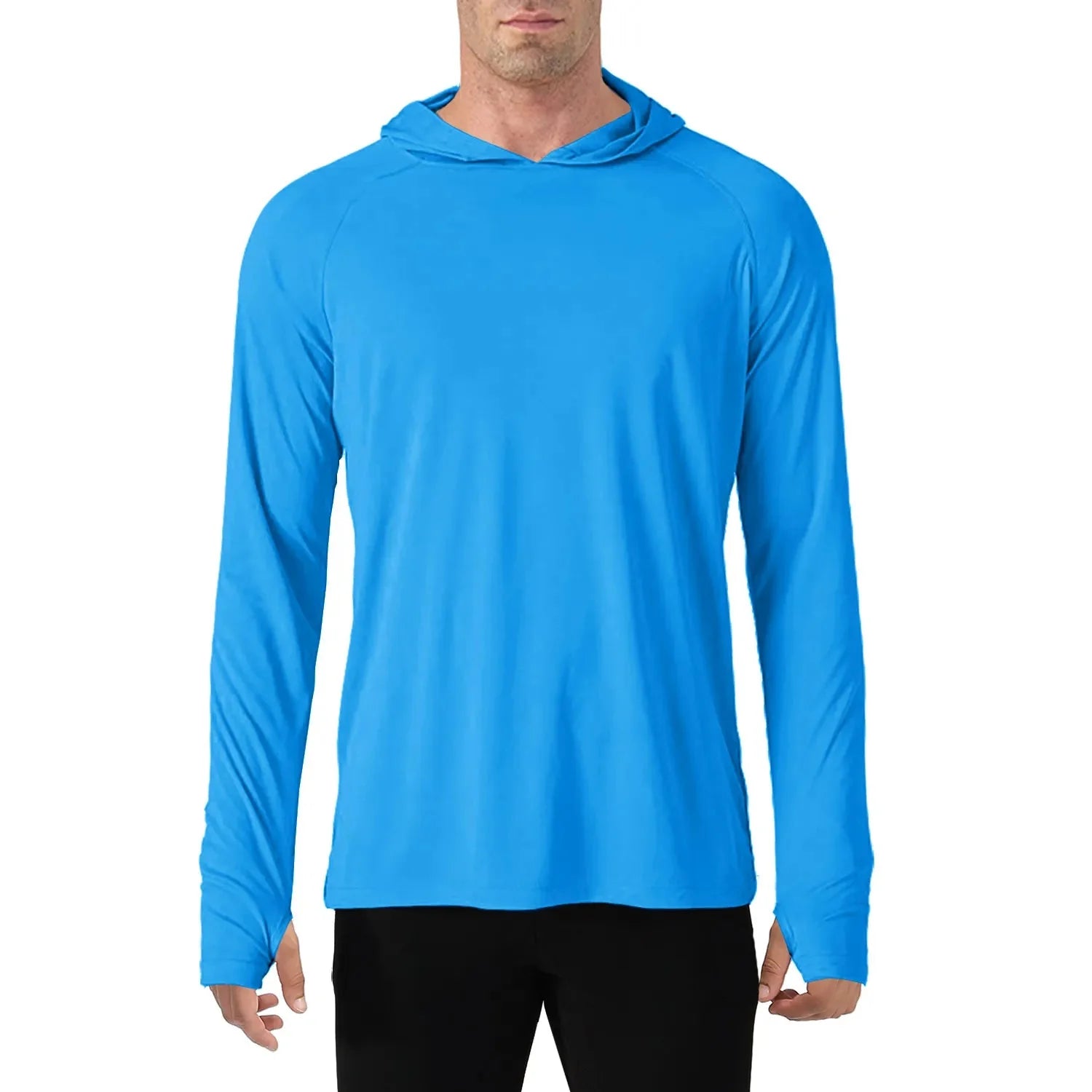 Blusa Respirável Proteção UV 50+ - UV Hoodie