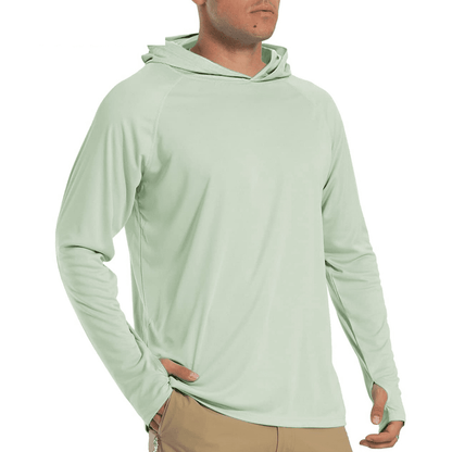 Blusa Respirável Proteção UV 50+ - UV Hoodie