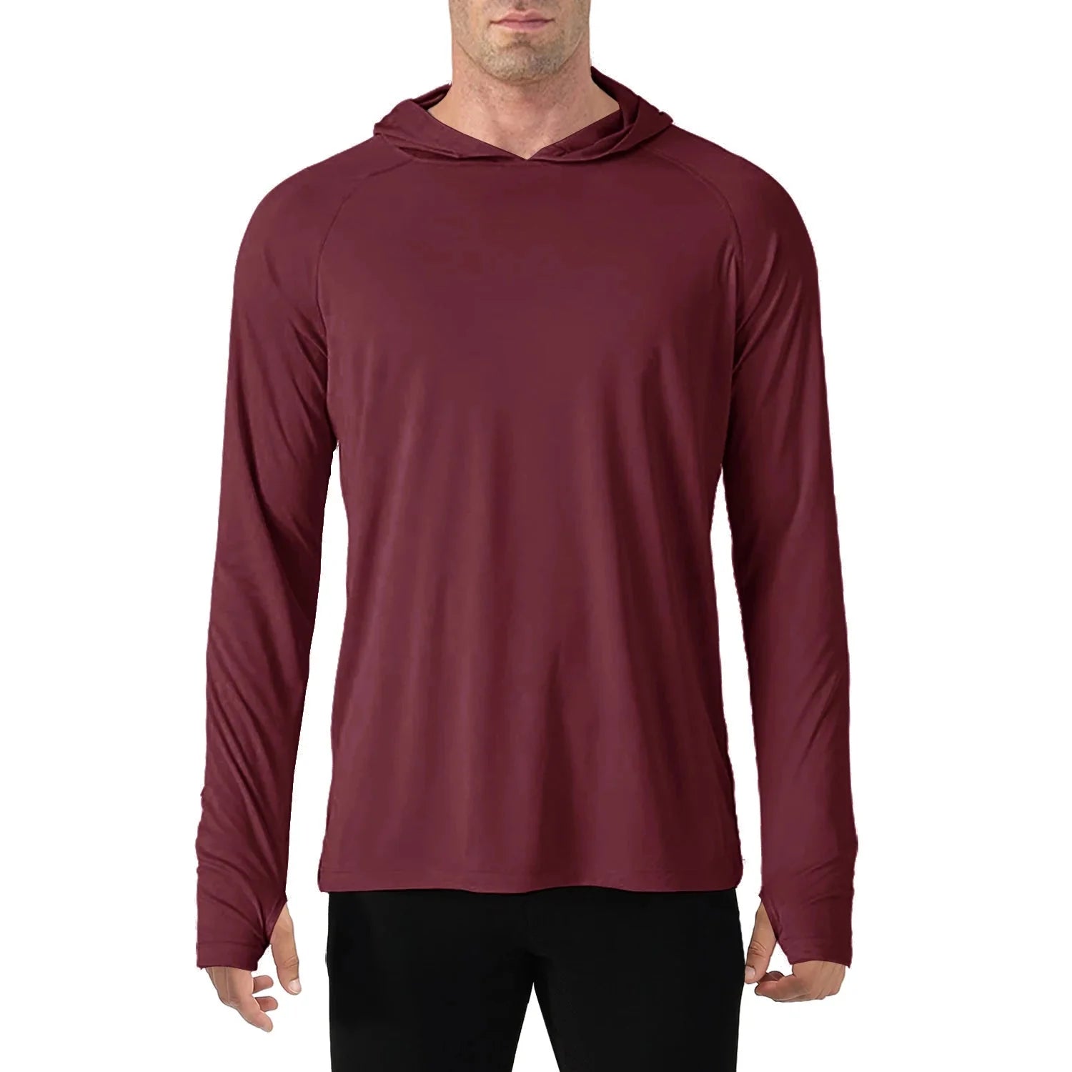 Blusa Respirável Proteção UV 50+ - UV Hoodie