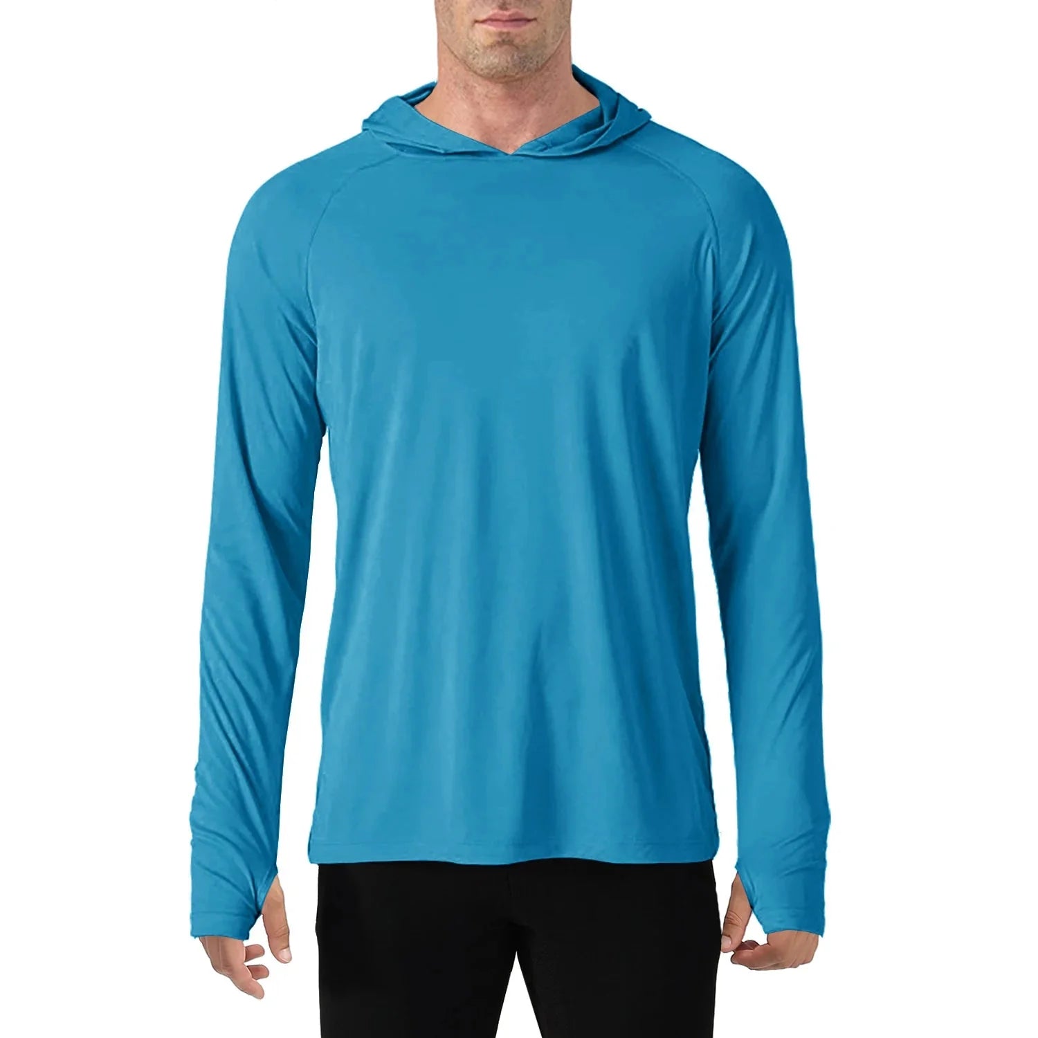 Blusa Respirável Proteção UV 50+ - UV Hoodie