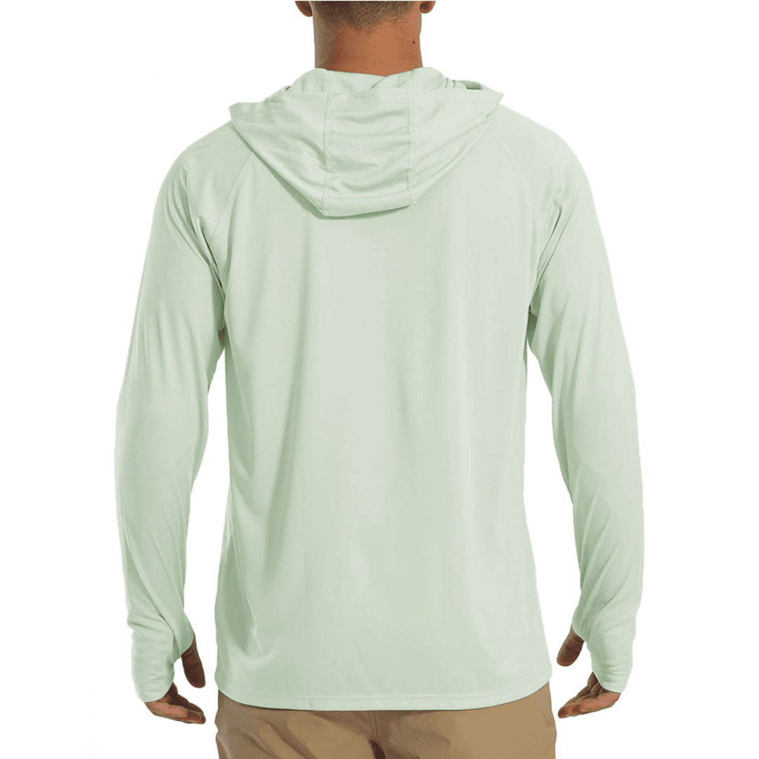 Blusa Respirável Proteção UV 50+ - UV Hoodie