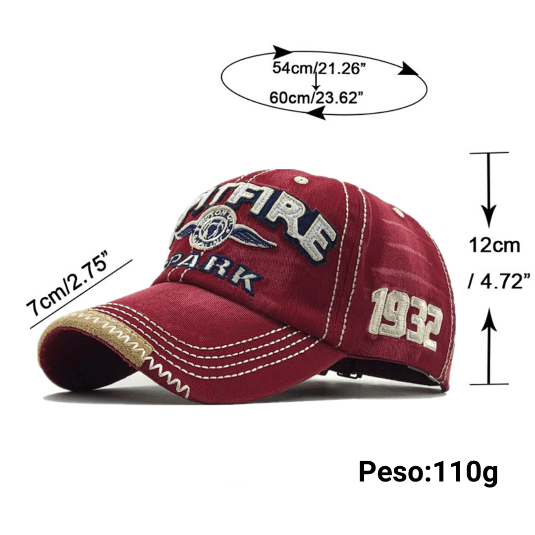 Boné de Pesca - Snapback