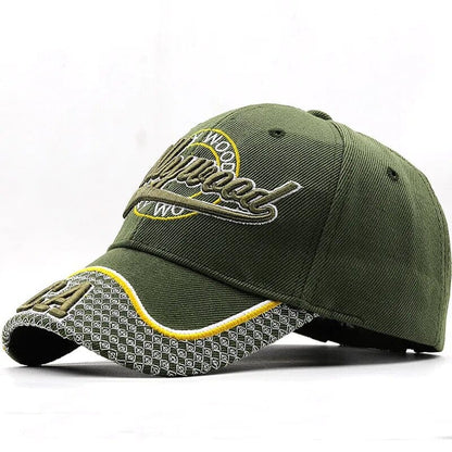 Boné de Pesca - Snapback