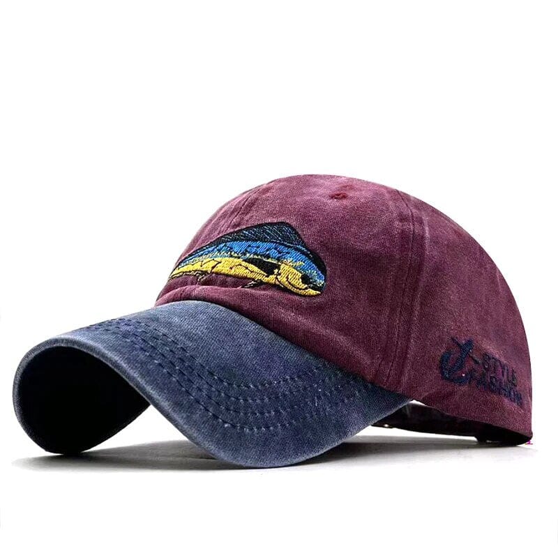 Boné de Pesca - Snapback