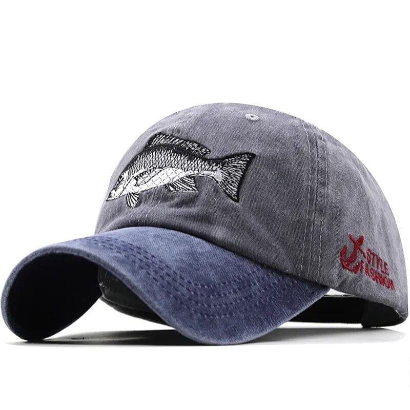 Boné de Pesca - Snapback