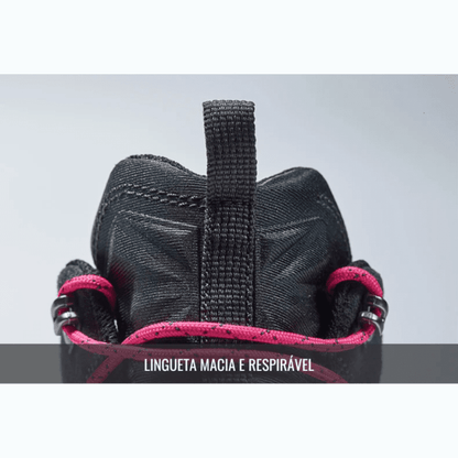 Botas Outdoor Respirável Impermeável Antiderrapante - Explorer