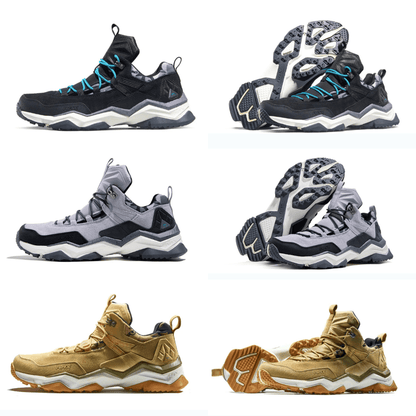 Botas Outdoor Respirável Impermeável Antiderrapante - Explorer