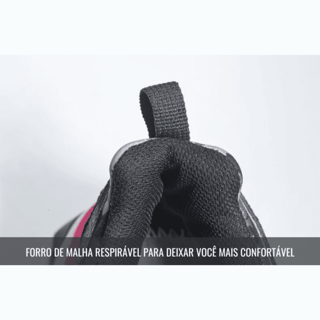 Botas Outdoor Respirável Impermeável Antiderrapante - Explorer