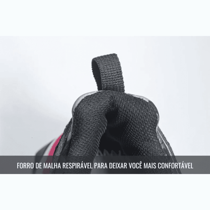 Botas Outdoor Respirável Impermeável Antiderrapante - Explorer