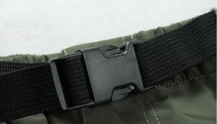 Calça Bermuda Cargo Impermeável - Mutável