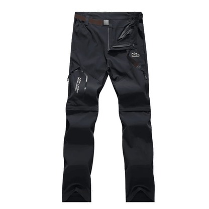 Calça Bermuda Cargo Outdoor Destacável - Trvlwego