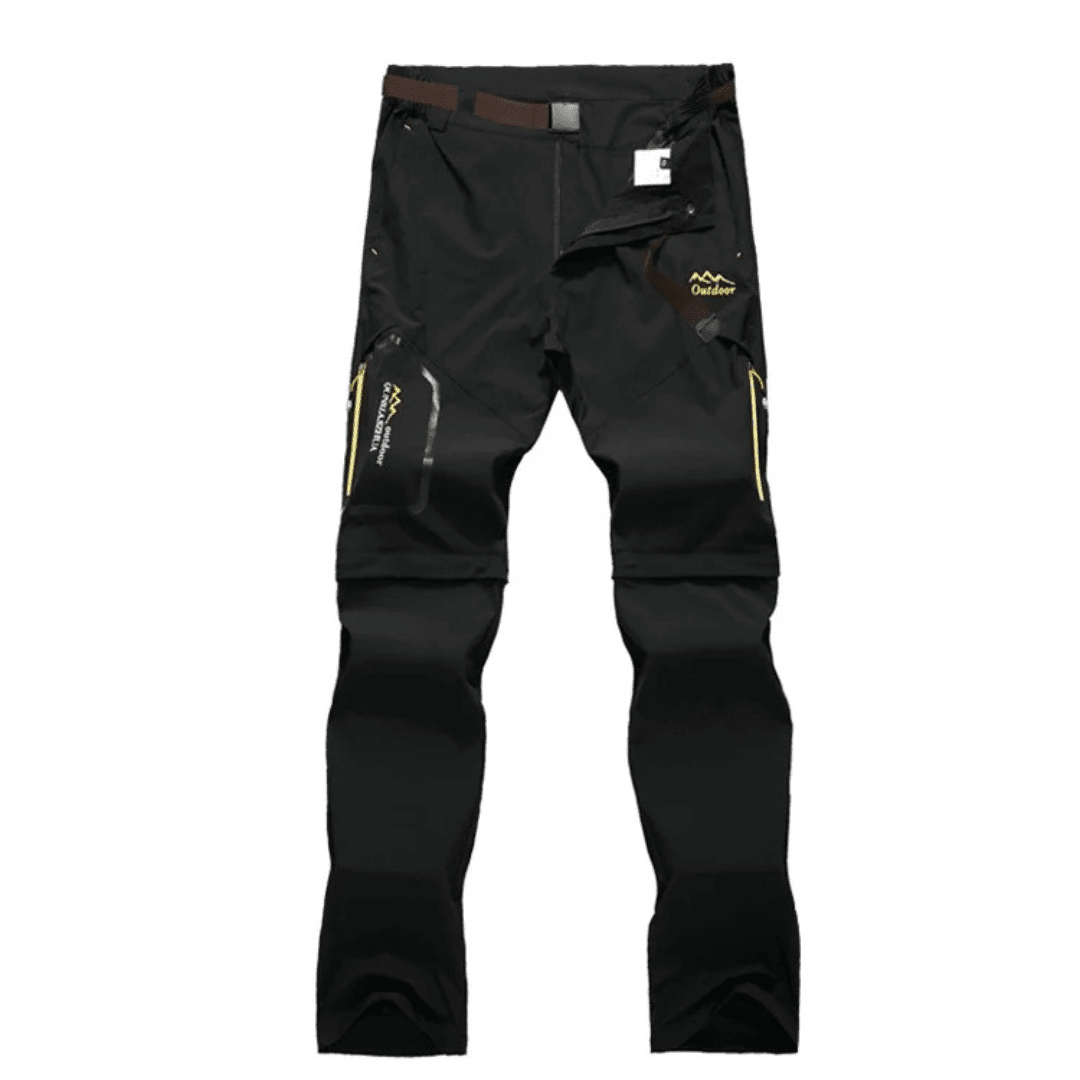 Calça Bermuda Cargo Outdoor Destacável - Trvlwego