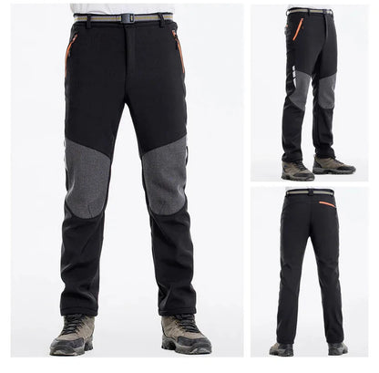 Calça Térmica Impermeável Outdoor Inverno - Extreme