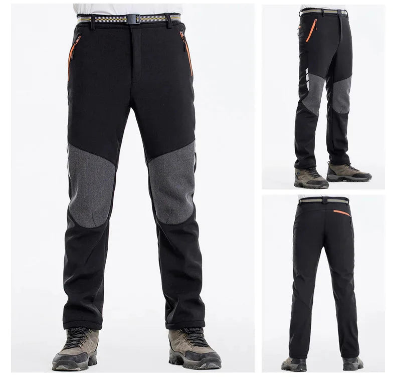 Calça Térmica Impermeável Outdoor Inverno - Extreme