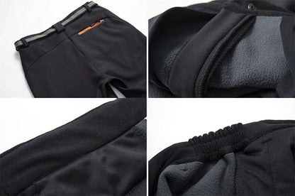 Calça Térmica Impermeável Outdoor Inverno - Extreme
