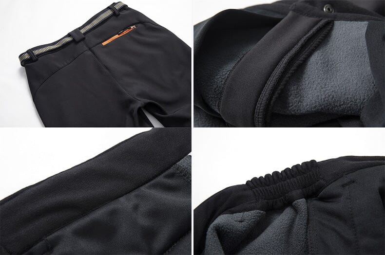 Calça Térmica Impermeável Outdoor Inverno - Extreme