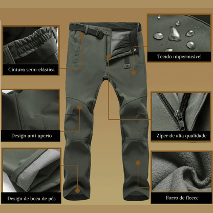 Calça Unissex Outdoor - NUONEKO